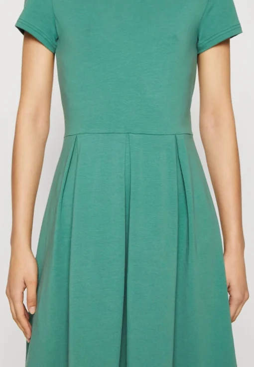 Anna Field Jerseykleid - Dark Green -Bekleidungsgeschäft ad438c7d877b4f0c9446915f03e39006