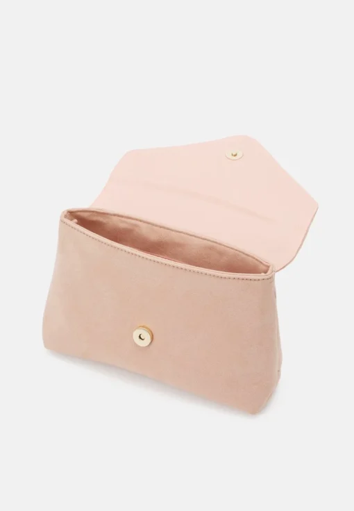 Anna Field Clutch - Light Pink -Bekleidungsgeschäft b1ccab0c4deb479dab4a95590aa31907