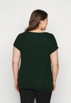 T-Shirt Print - Dark Green -Bekleidungsgeschäft b52a7528e209409bbb349b32049a6034