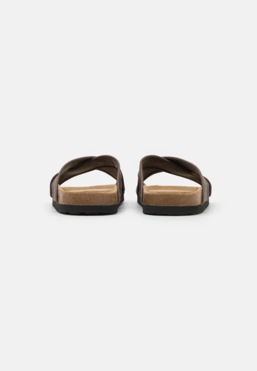 Pier One UNISEX - Hausschuh - Brown -Bekleidungsgeschäft b64bd94841374f58a4a8e2cf13040258