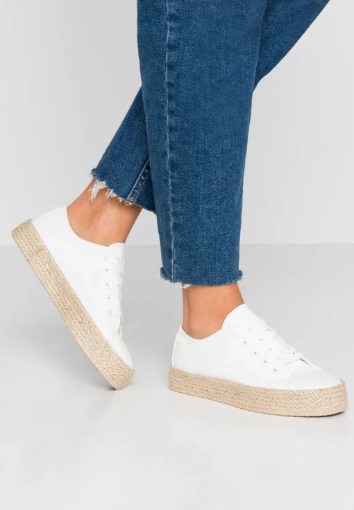 Anna Field Espadrille - White -Bekleidungsgeschäft b64ef6d07c3f451798be0d036224bef3