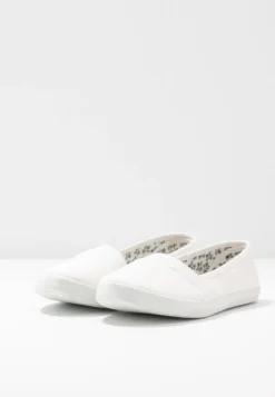 Anna Field Slipper - White -Bekleidungsgeschäft b8cdcdedd8a94dccb63a0b9eb3d775bf