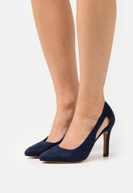 Anna Field Pumps - Dark Blue -Bekleidungsgeschäft c2266049f49b4e33a2e7c032d43b01b3