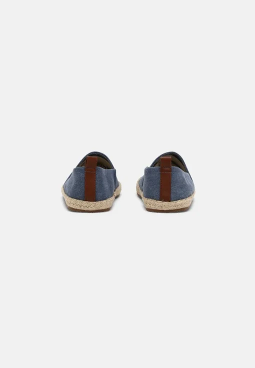 Pier One RENA ESPADRILLE UNISEX - Espadrille - Blue -Bekleidungsgeschäft c59a3b2dc1ad4928b1cd0b14e0ba2e6e