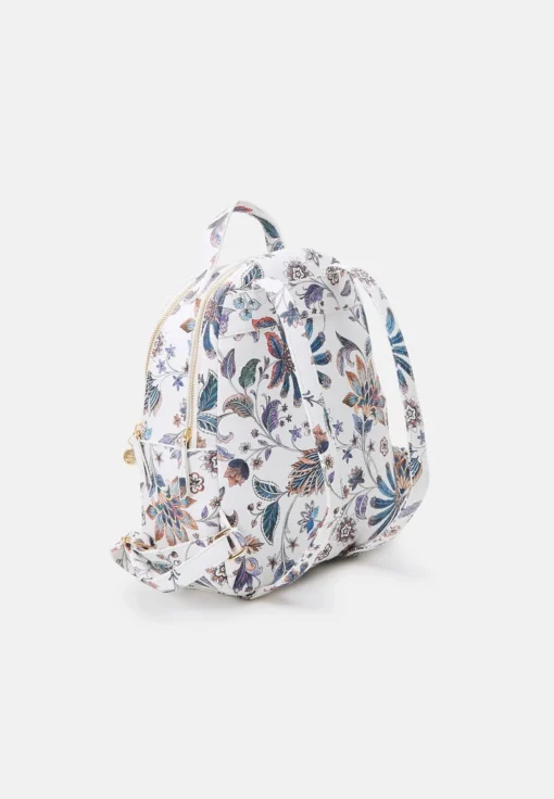 Anna Field Tagesrucksack - White -Bekleidungsgeschäft c87b3c9157a94818ad86d49e4e7baf87