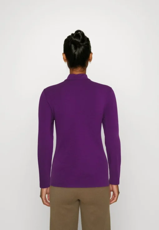 Anna Field Langarmshirt - Purple -Bekleidungsgeschäft db8c01e956544310974c36dd467e39e0