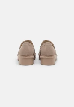 COMFORT LEATHER - Slipper - Taupe -Bekleidungsgeschäft dcd0694ba4a14bb08f68c03cf4b14232