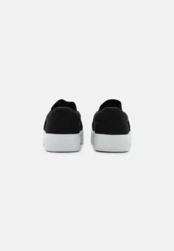 Anna Field Slipper - Black -Bekleidungsgeschäft e04ea60a1d6a4f3293768dbede867973