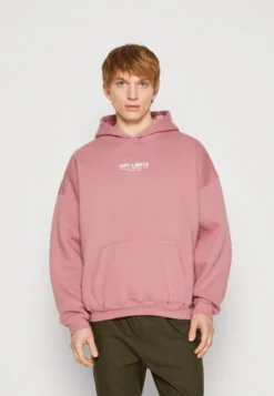 YOURTURN SUPER OVERSIZED UNISEX - Kapuzenpullover - Lilac -Bekleidungsgeschäft e12490f7ed784ad0ab400c75545bacec