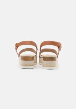 Anna Field COMFORT - Espadrille - Bronze -Bekleidungsgeschäft e5e47871485d4c61a40a57a412542f5b