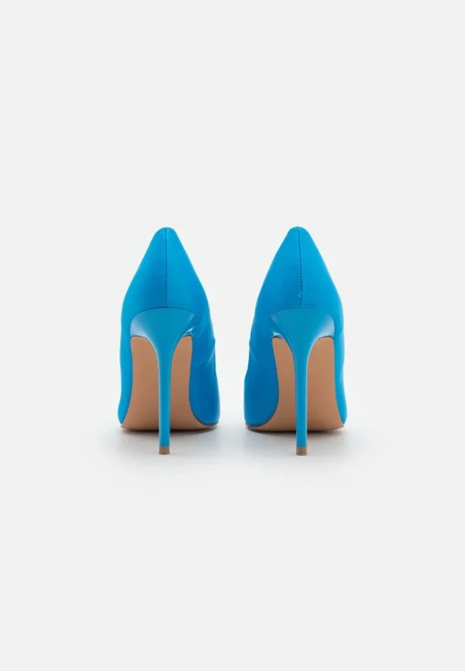 Even&Odd High Heel Pumps - Light Blue -Bekleidungsgeschäft f7514d7ebb7946ecbc63c5b63a98f934