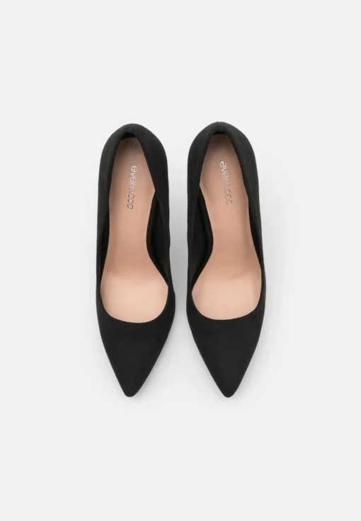 Even&Odd High Heel Pumps - Black -Bekleidungsgeschäft f87d8c382c3c40f7a70dc74ca3a60cb2