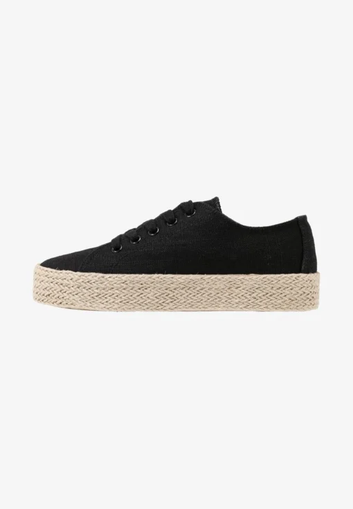 Anna Field Espadrille - Black -Bekleidungsgeschäft f8a234b1b191447b9313d455c507f133