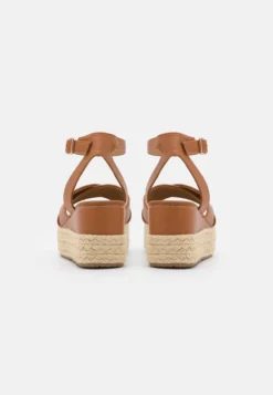 Anna Field Espadrille - Cognac -Bekleidungsgeschäft ff626c6a12ff455a91a3b4744360975b