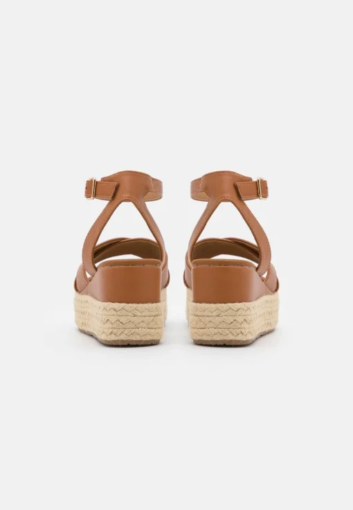 Anna Field Espadrille - Cognac -Bekleidungsgeschäft ff626c6a12ff455a91a3b4744360975b